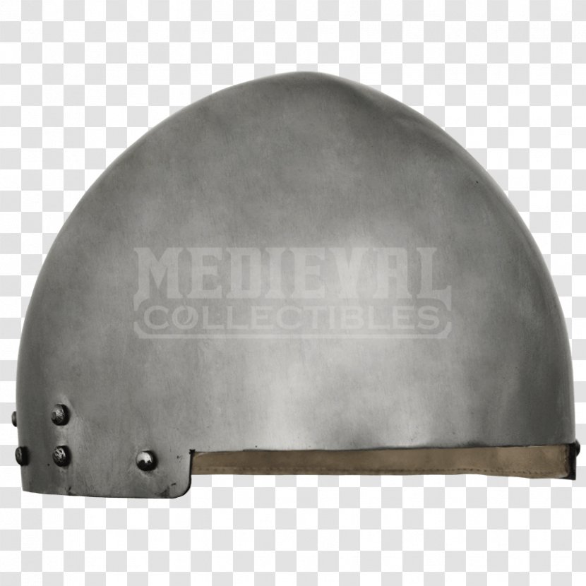 Bascinet Helmet Transparent PNG