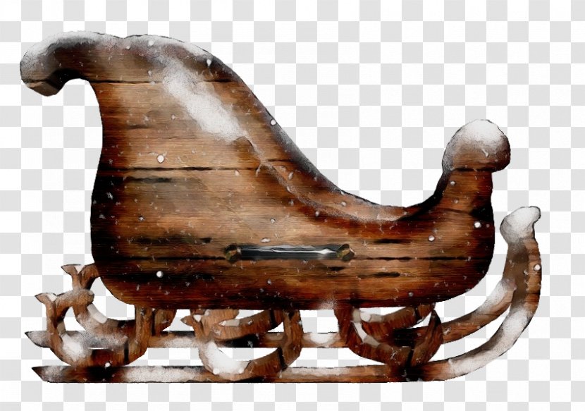 Furniture Sculpture Wood Antique Chair - Carving Figurine Transparent PNG