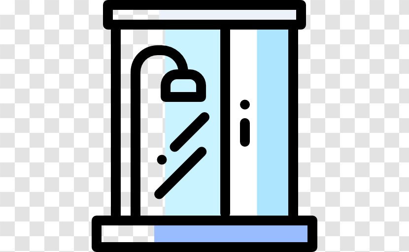 Bathroom Balcony Shower Wall - Decorator Icon Transparent PNG