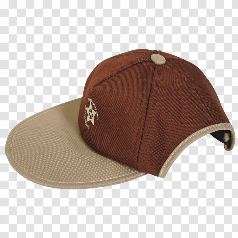 Baseball Cap Dog Brown Marrone - Multiple Sclerosis Transparent PNG