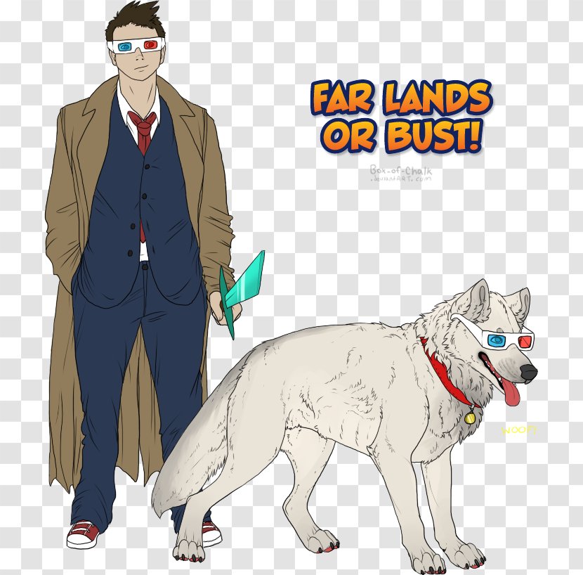 Dog Animated Cartoon - Joint Transparent PNG