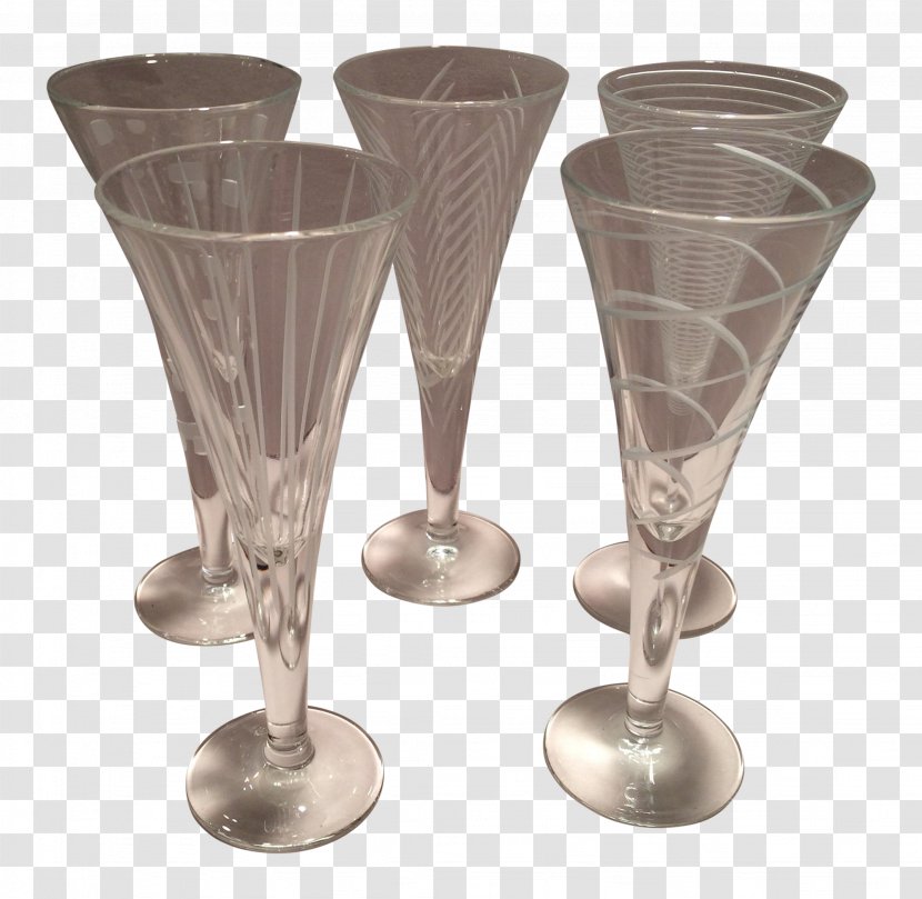 Wine Glass Liqueur Crystal Bowl - Highball Transparent PNG