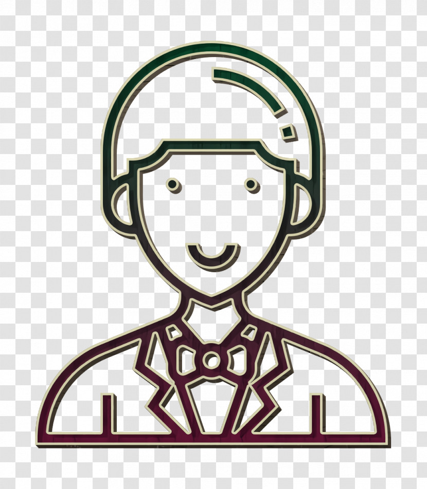 Careers Men Icon Entrepeneur Icon Owner Icon Transparent PNG