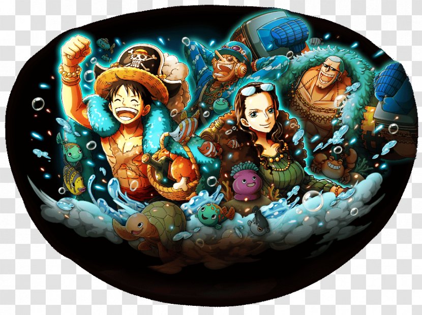 One Piece Treasure Cruise Nico Robin Borsalino Bandai - Organism Transparent PNG