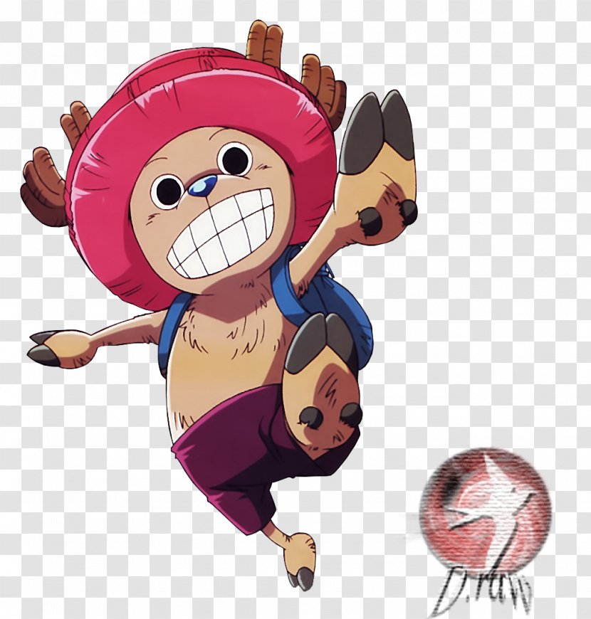 Tony Chopper Monkey D. Luffy Usopp Roronoa Zoro Nami - Heart - One Piece Transparent PNG