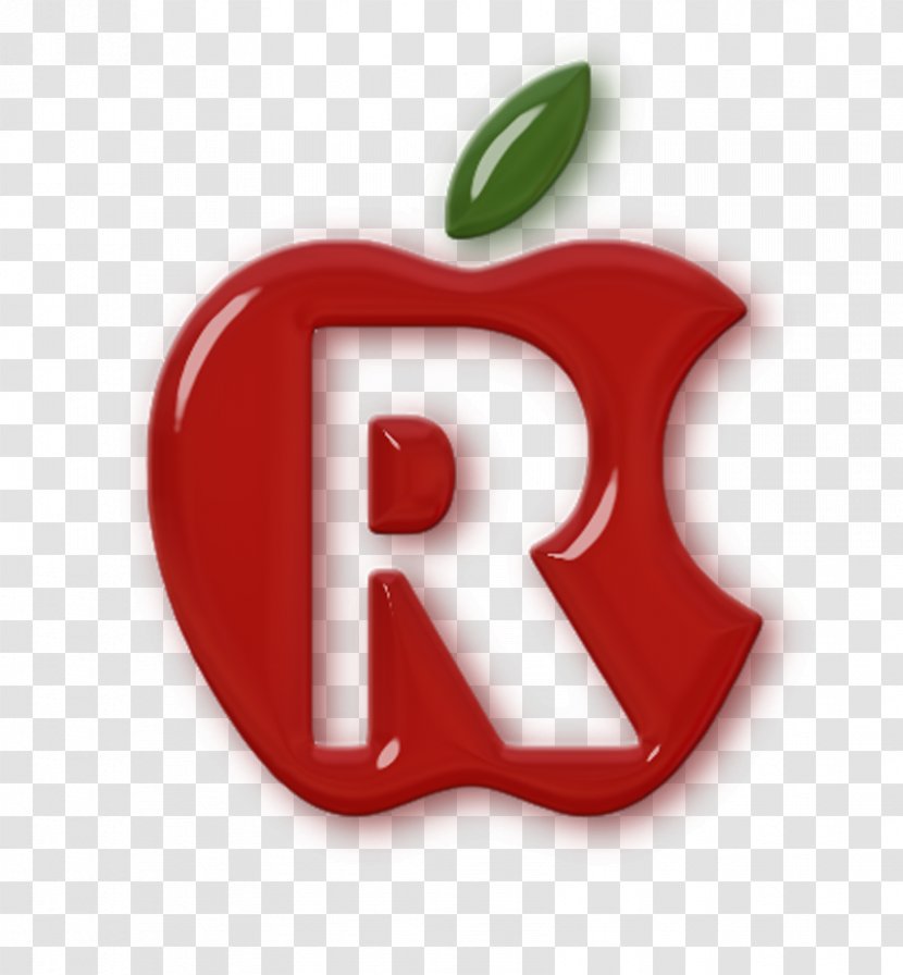 English Alphabet Letter Apple - Game - Logo Transparent PNG