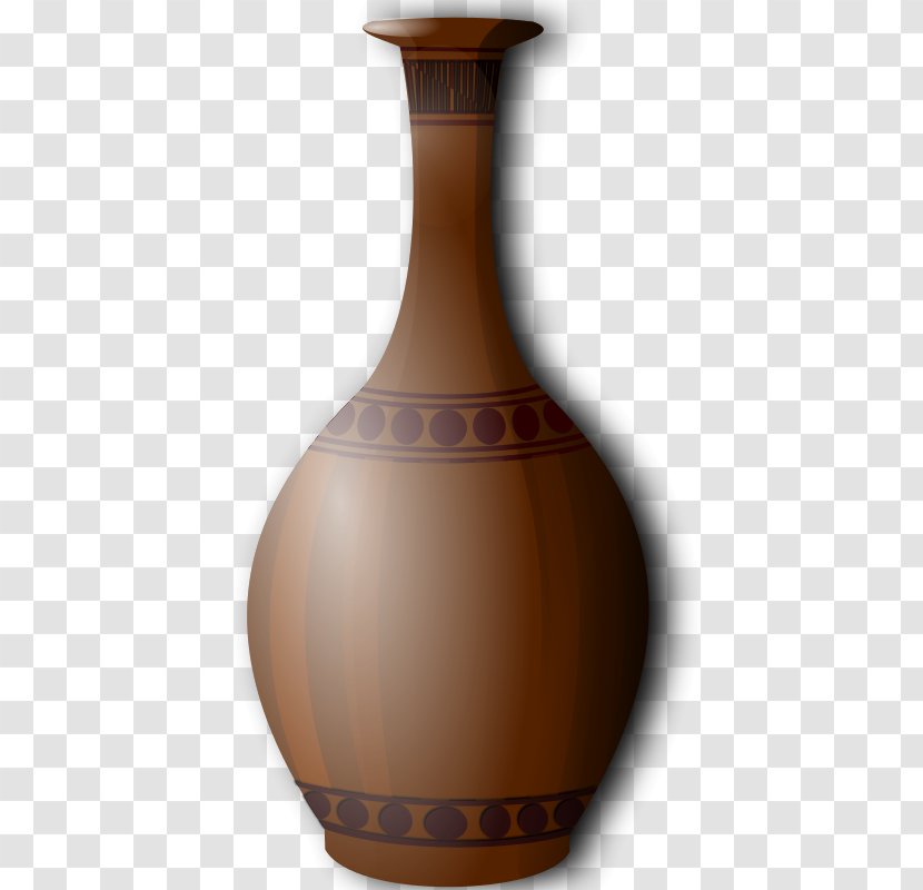 Vase Free Content Clip Art - Ceramic - Vases Cliparts Transparent PNG