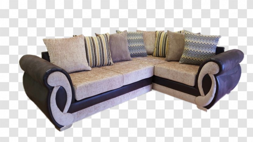 Couch Sofa Bed Interior Design Services Living Room Furniture - Loveseat - Grey Ideas Transparent PNG