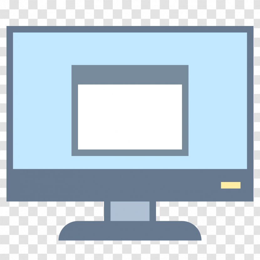 Client Virtual Machine Desktop Wallpaper - Computer Icon Transparent PNG