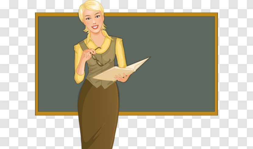 Student Teacher School - Frame Transparent PNG