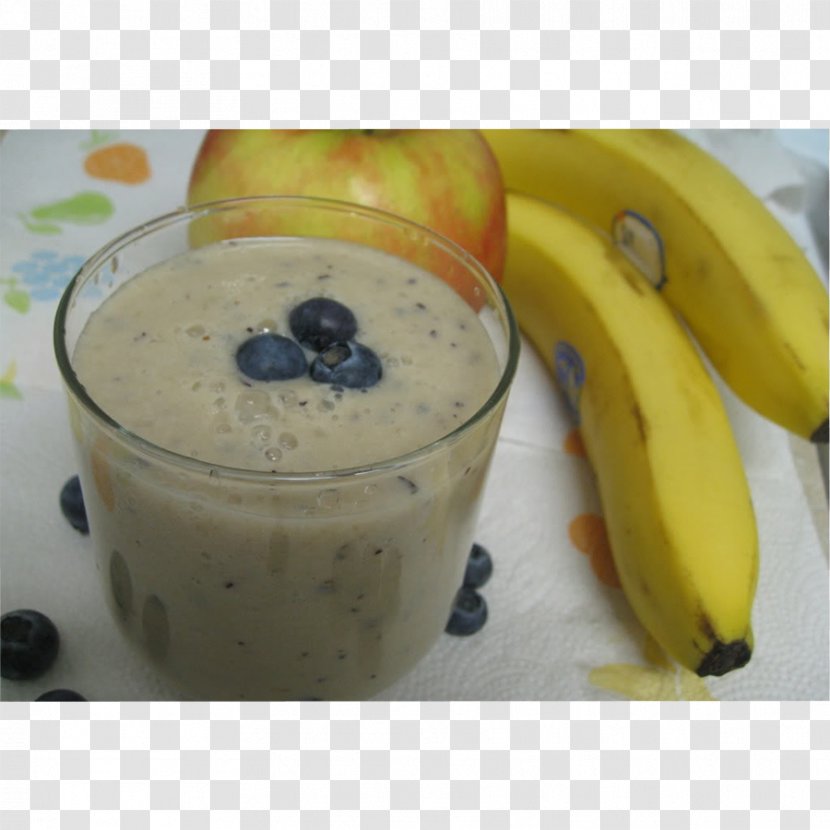 Smoothie Milkshake Health Shake Juice Banana - Superfood - Papaya Transparent PNG