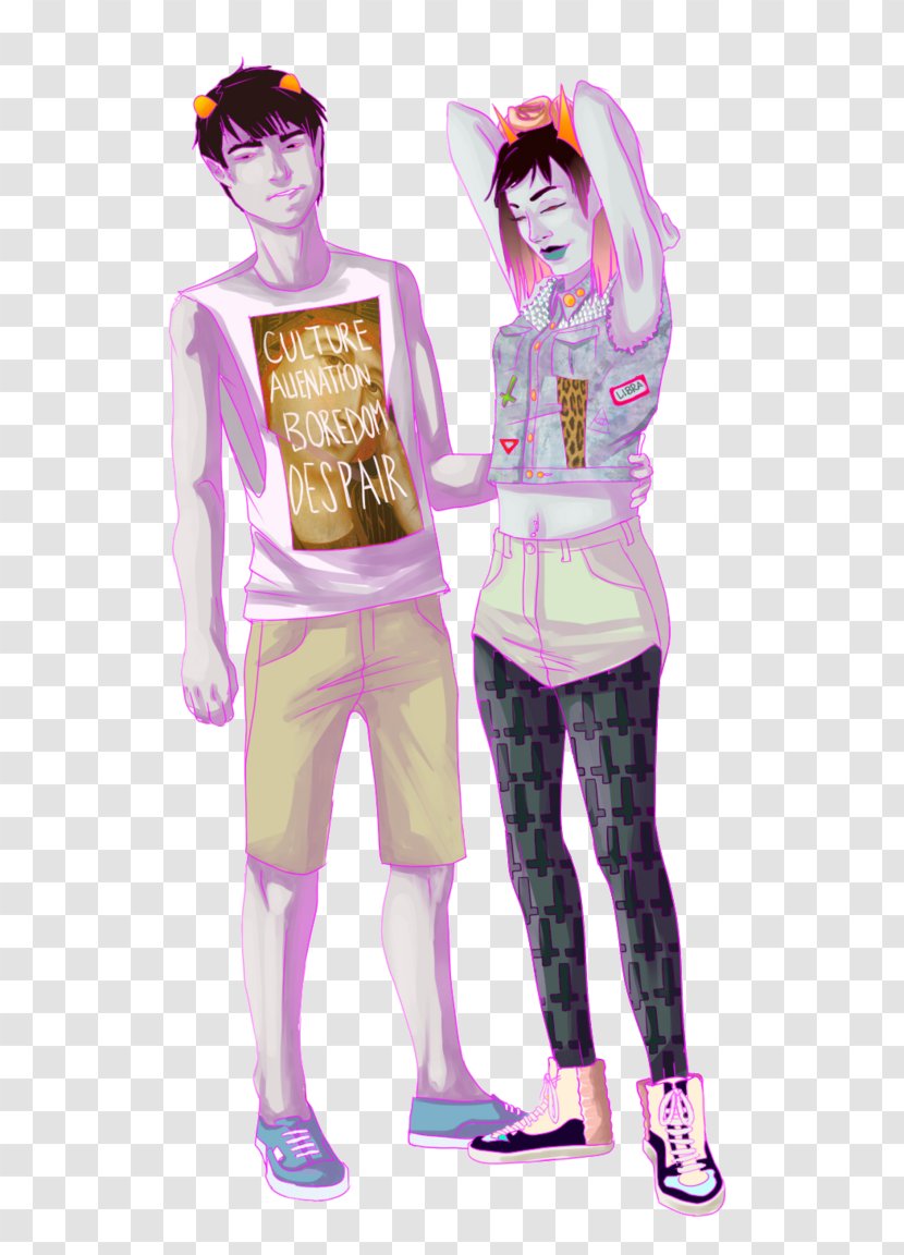 Soft Grunge Drawing Fashion - Tree - Painting Transparent PNG