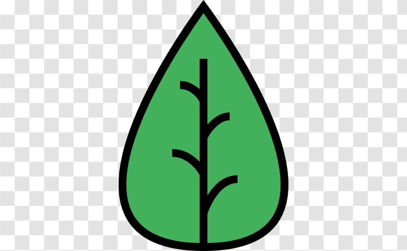 Leaf Icon Transparent PNG
