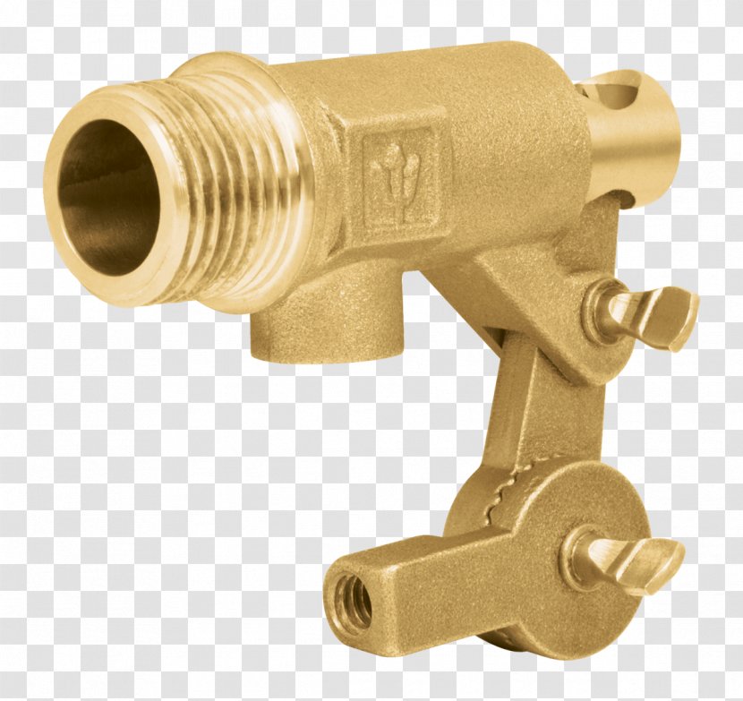 Brass Gate Valve Swim Ring Ballcock Transparent PNG