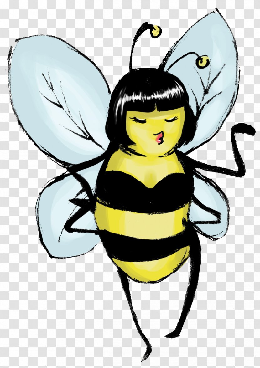 Honey Bee Insect Hornet - Vespula Transparent PNG