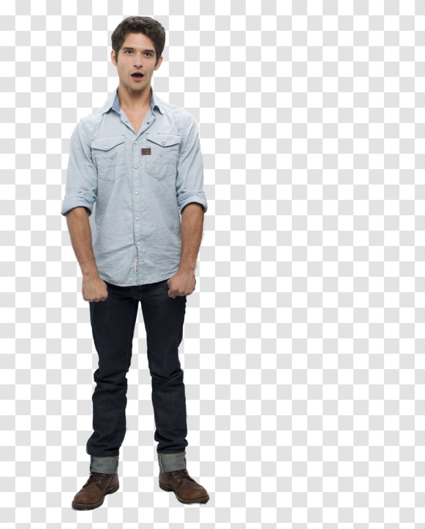 Scott McCall DeviantArt Download - Cartoon - Tyler Posey Transparent PNG