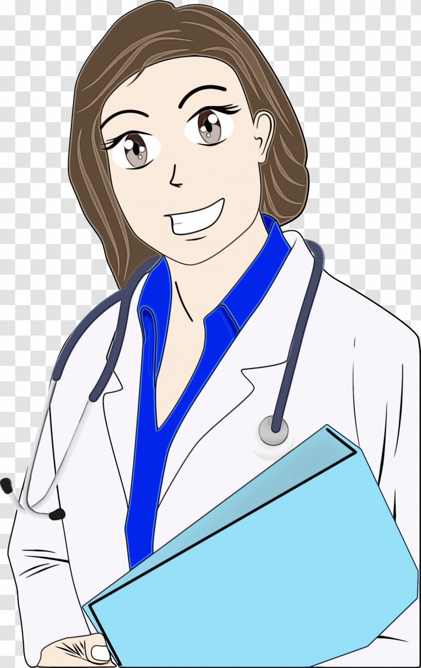 Stethoscope - Physician - Nursing Nurse Transparent PNG