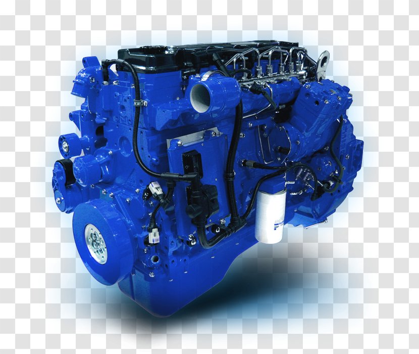 Ford Cargo Engine Motor Company Cummins - Slaviero Transparent PNG