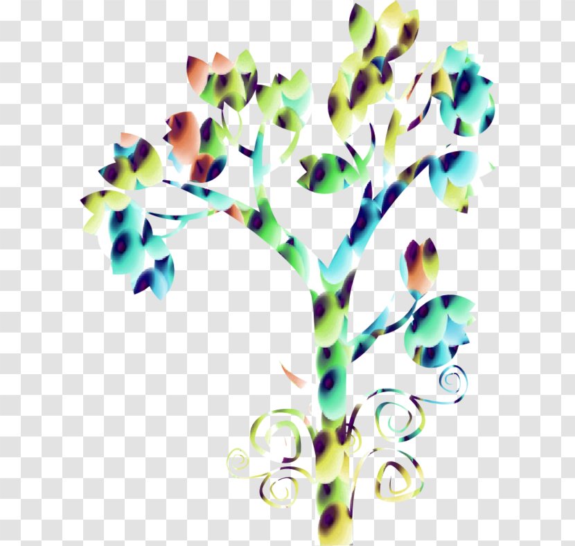 Cut Flowers Floral Design Branch Plant Stem - Doodles Transparent PNG