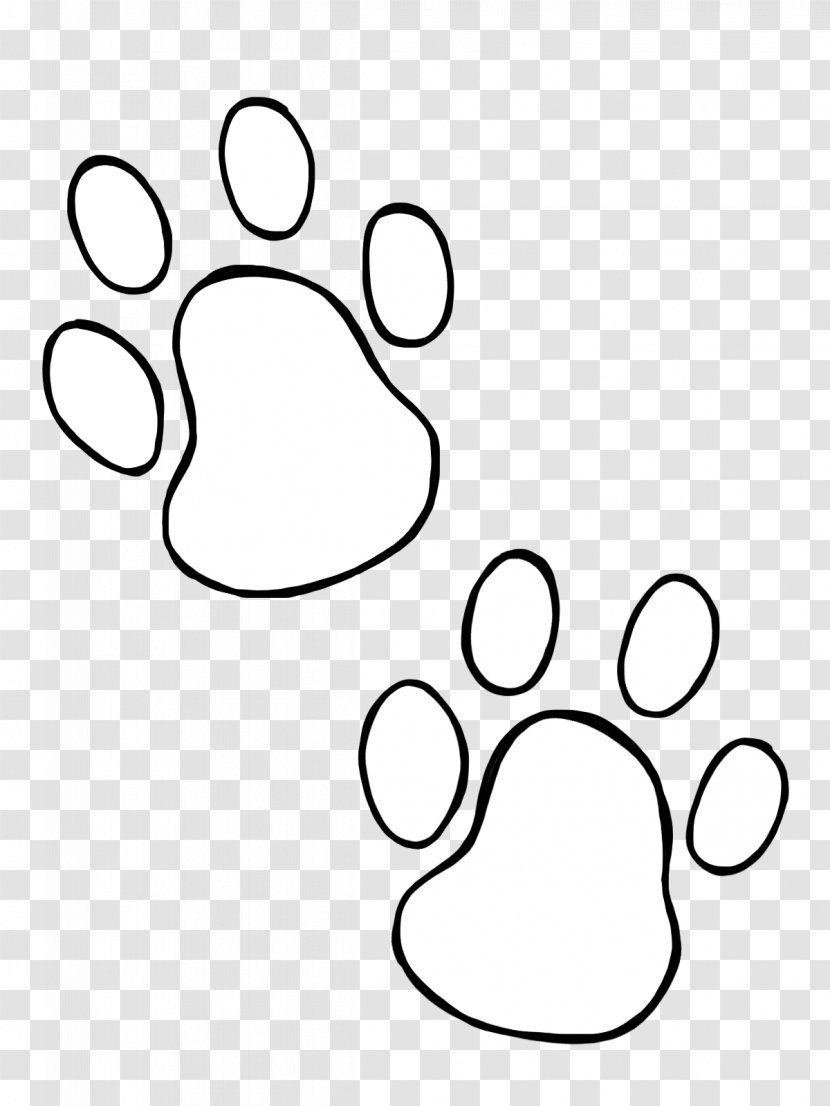 Dog Paw Clip Art - Pictures Transparent PNG