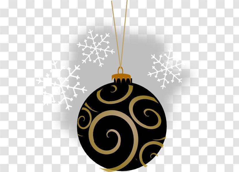 Christmas Clip Art - Ornament Transparent PNG
