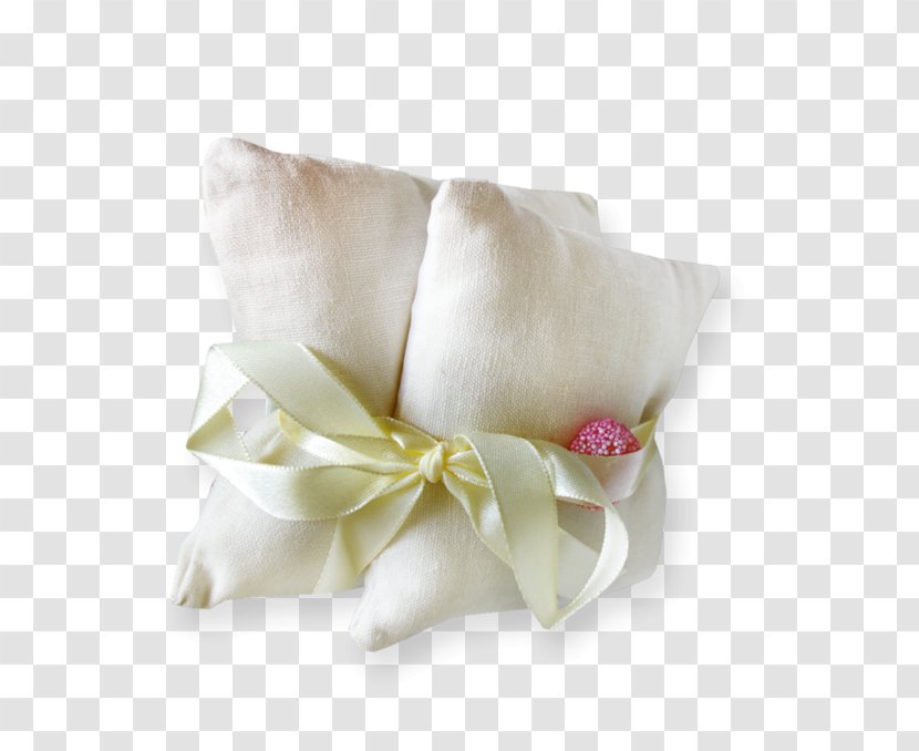 Throw Pillows Ring & Holders Cushion Clip Art - Rose - Pillow Transparent PNG