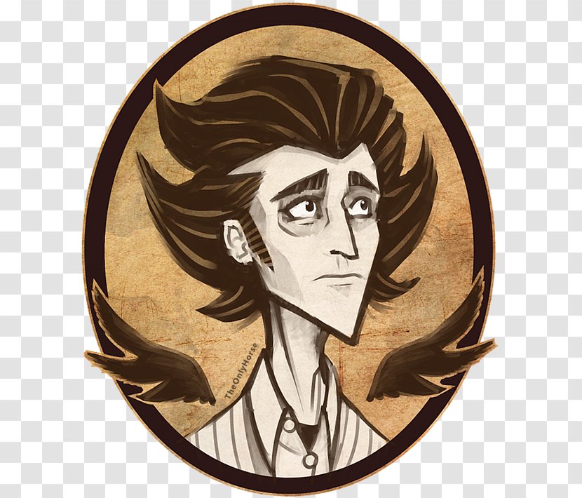 Don't Starve Together Art Photography Klei Entertainment - Tree - Innocent Transparent PNG