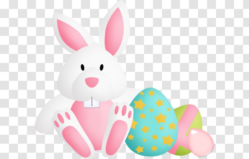 Easter Bunny Animation - Drawing - Rabbit Transparent PNG