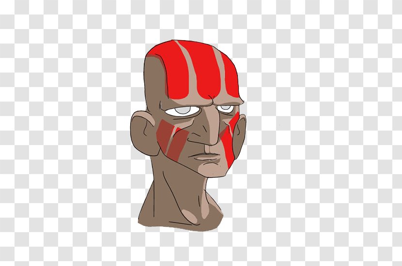 Dhalsim DeviantArt - Head Transparent PNG