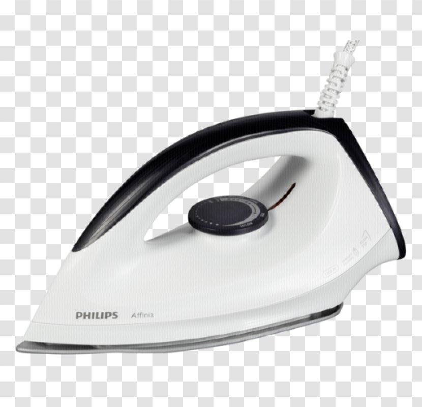 Small Appliance Clothes Iron Vapor M.M Electronics Philips - Hardware Transparent PNG