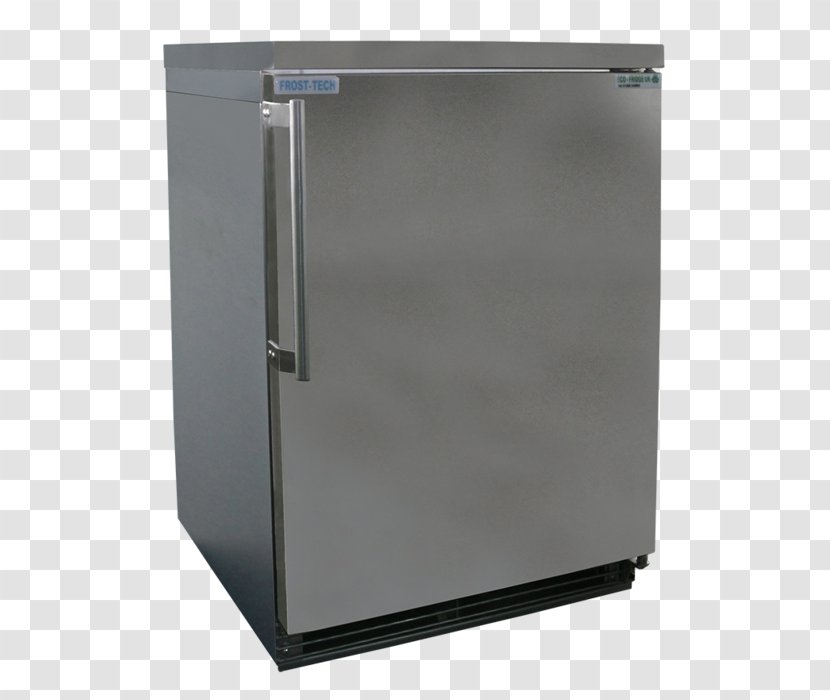 Refrigerator Freezers Door Auto-defrost Chiller - Steel - Aluminium Foil Takeaway Food Containers Transparent PNG