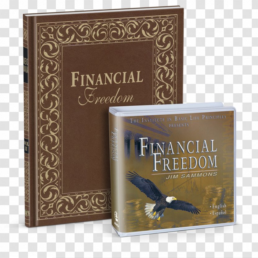 Men's Manual Book Institute In Basic Youth Conflicts Amazon.com Life Principles - Textbook - Financial Freedom Transparent PNG