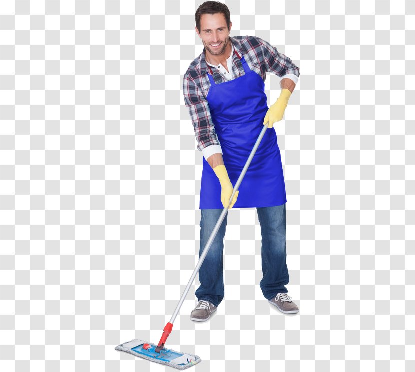 Cleaning Cleanliness Stock Photography Mop - Royaltyfree - Service Personnel Transparent PNG