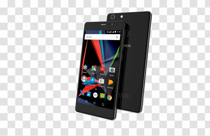 Archos Android Nougat Smartphone Tablet Computers - Selfie Transparent PNG