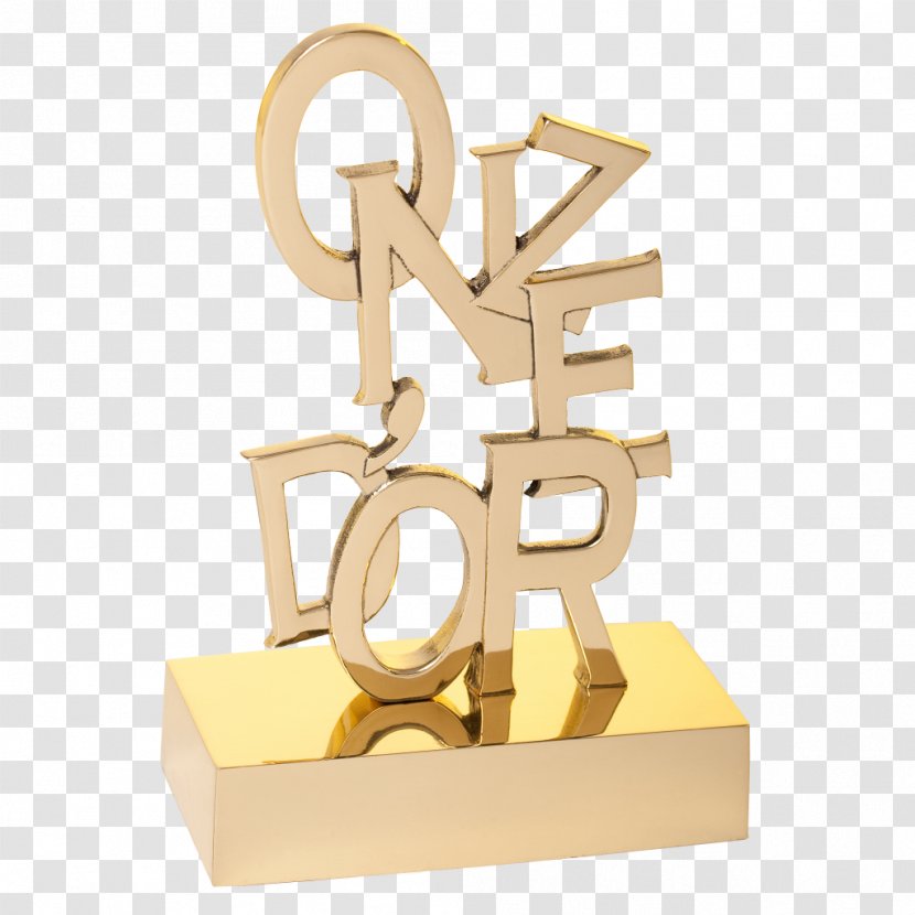 Trophy Onze D'Or Bronzes De Mohon Brazil Transparent PNG