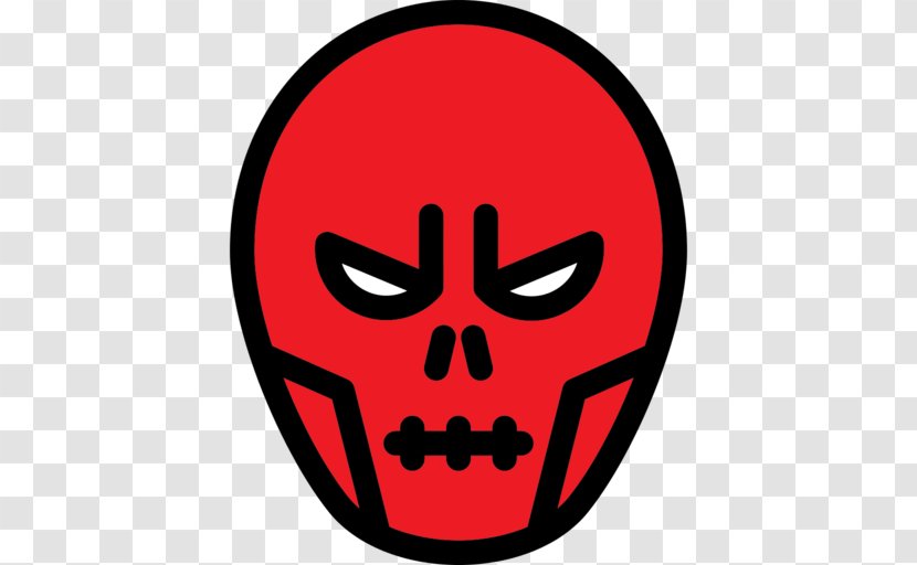 Supervillain Red Skull Spider-Man Comics - Injustice League - Spider-man Transparent PNG