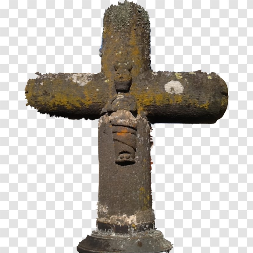 Crucifix Symbol Statue Religion - Crucifixion Transparent PNG