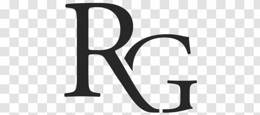 Company R G Collections Business Retail - Black And White - Pi Transparent PNG