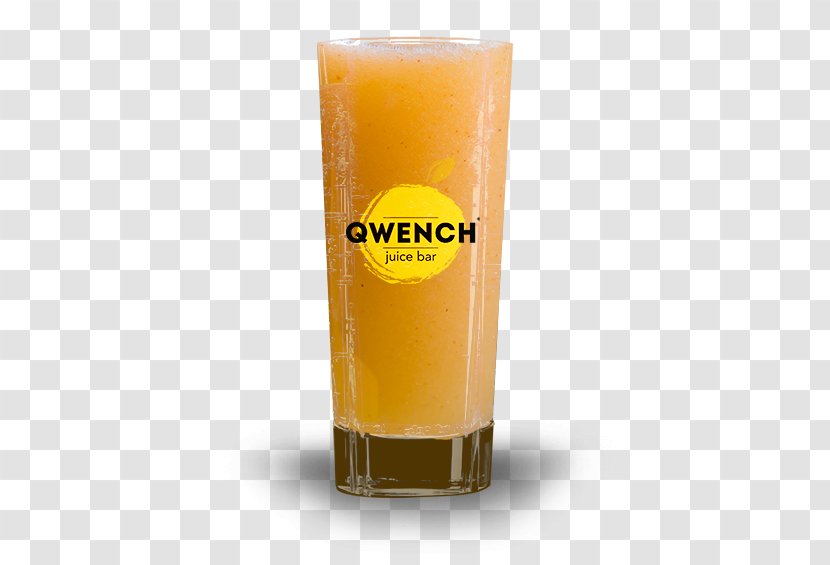 Orange Juice Ginger Tea Beer Drink - Lemon Transparent PNG
