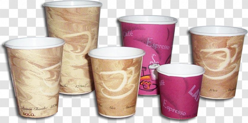 Coffee Cup Sleeve Table-glass Disposable - Plastic - Aguas Frescas Transparent PNG