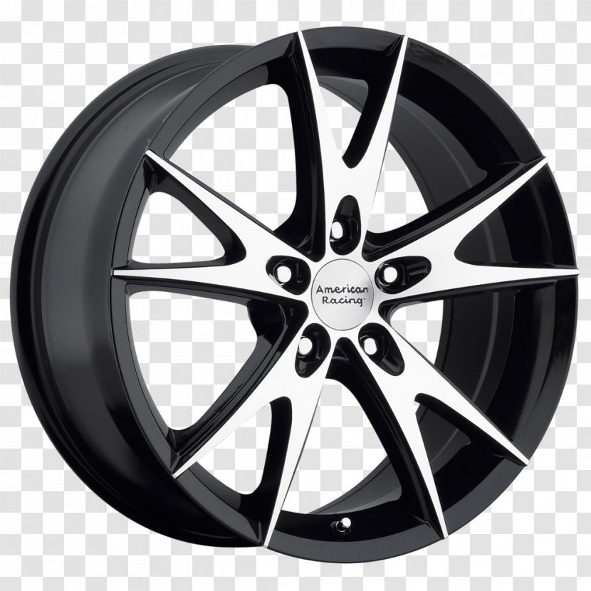 Rim Custom Wheel Car Tire Transparent PNG