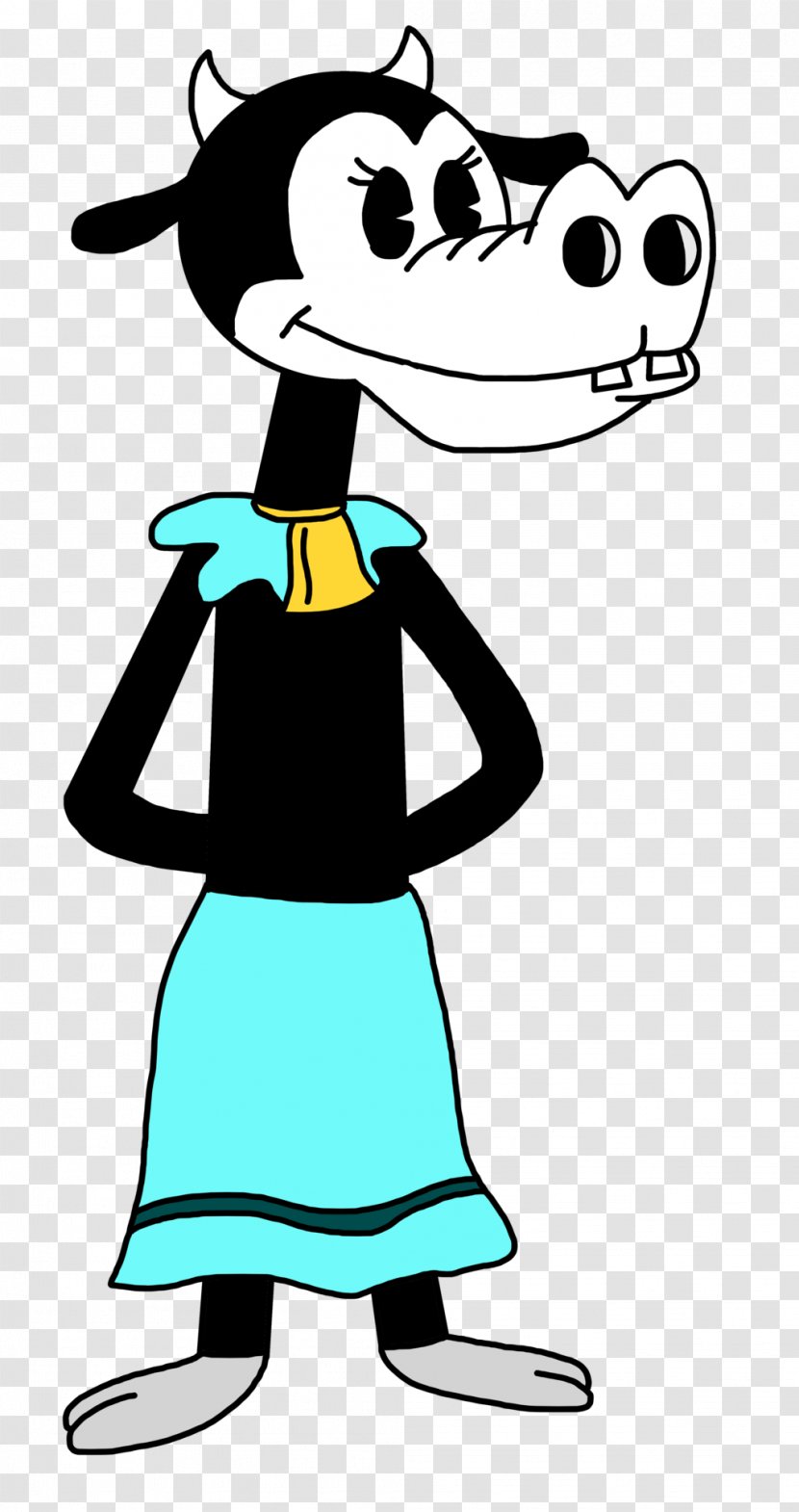 Clarabelle Cow Mickey Mouse Minnie Horace Horsecollar Pete Transparent PNG