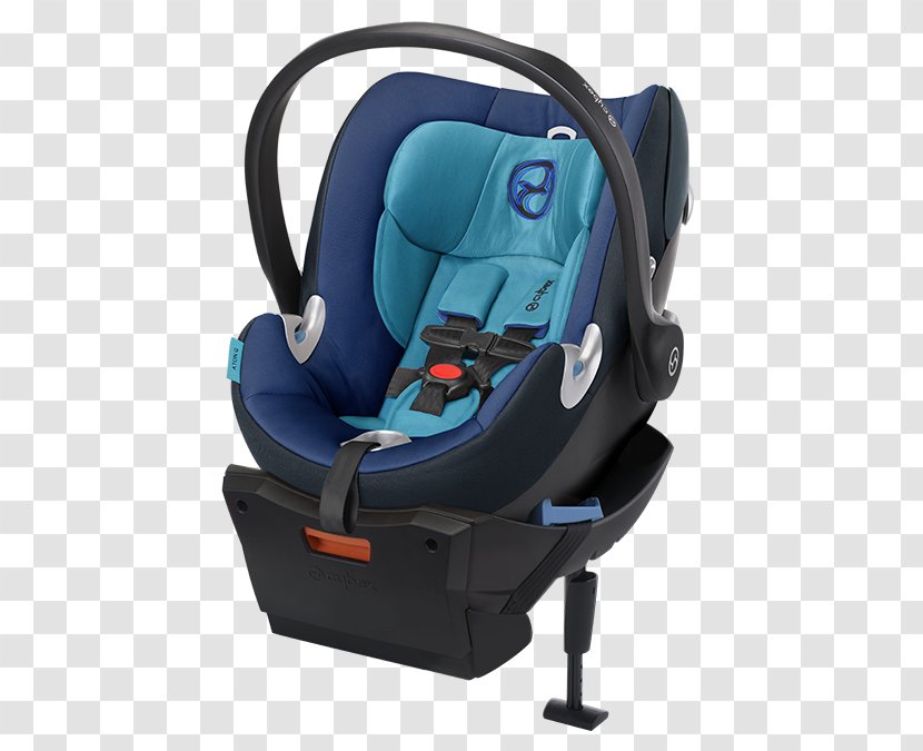 Baby & Toddler Car Seats Cybex Aton Q Cloud - Seat Transparent PNG
