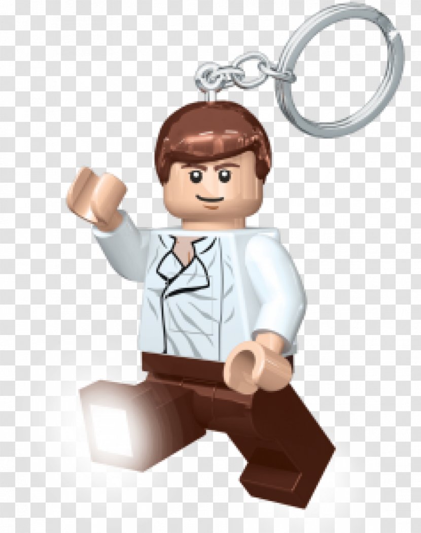 Han Solo Solo: A Star Wars Story Lego Key Chains Minifigure - Joint - Toy Transparent PNG