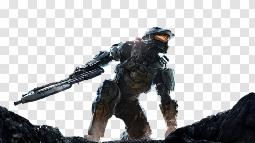 Halo 4 Master Chief Xbox 360 3 Halo: Spartan Assault Transparent PNG