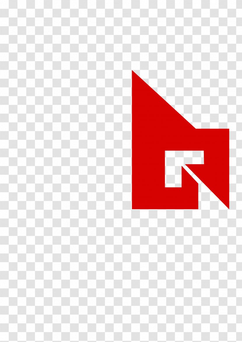 Logo Angle Brand Point Font - Redm - Cannot Background Transparent PNG