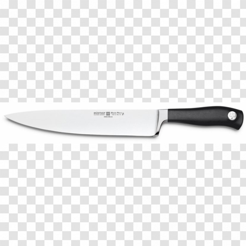 Chef's Knife Kitchen Knives Sabatier - Chef Transparent PNG