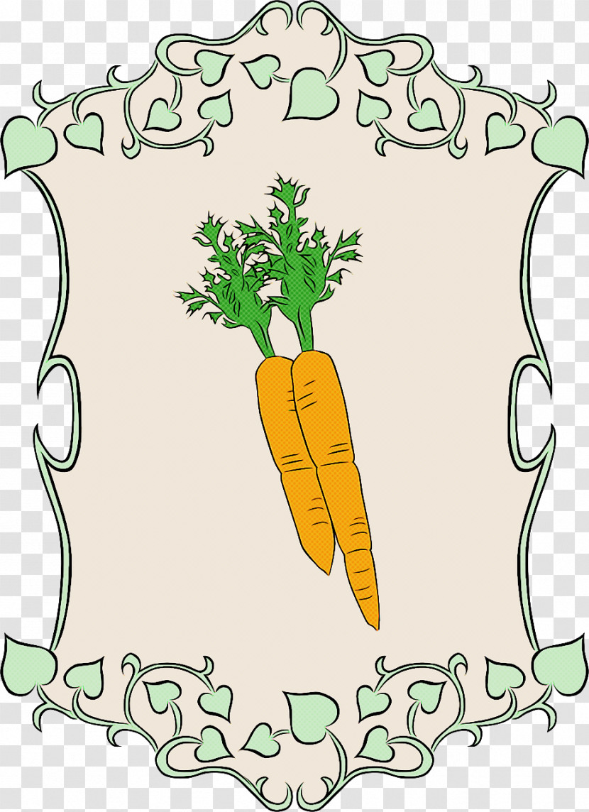 Vegetable Carrot Plant Root Vegetable Leaf Vegetable Transparent PNG