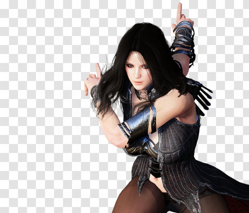 Black Desert Online Massively Multiplayer Role-playing Game Information Video - Private Server - Asleep Transparent PNG