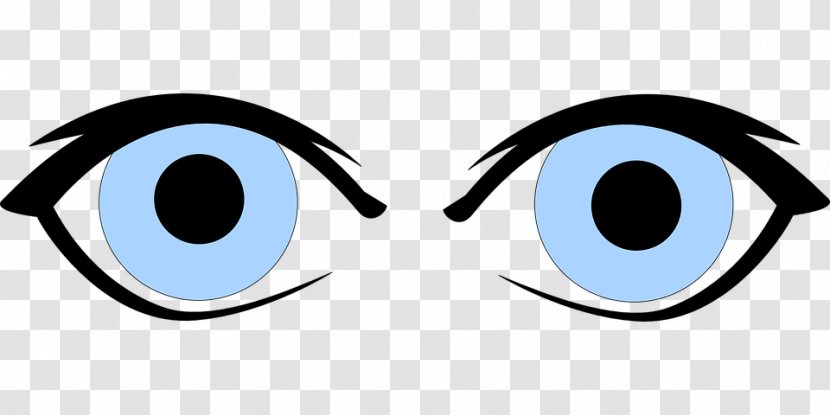 Drawing Eye - Emoticon Transparent PNG